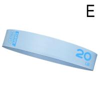 Bandas elásticas de látex para Yoga, expansor circular de cadera portátil para Pilates, ejercicio de resistencia, cinturón de Fitness, tensión, gimnasio familiar, U2F2 - details 6