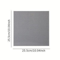 8 piezas de 32x32 compatibles con las principales marcas de bloques de construcción, accesorios básicos, placas base - details 1
