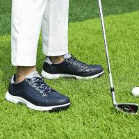 Zapatos de Golf Impermeables Antideslizantes Entrenamiento en Campo de Picos para Hombres y Mujeres - details 10