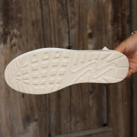 Zapatillas de deporte informales para mujer, zapatos de plataforma para caminar de diseñador deportivo con cordones de malla transpirable, nueva moda de verano - details 24