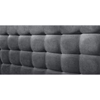 Cabecero Cama Canadá Deluxe - Cabecero Tapizado Acolchado de Tela Antimanchas - Cabecero Premium Dormitorio (Beige, 150x70) - details 19
