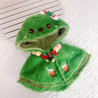 Mantón de Navidad, ropa de muñeca de algodón de 20CM, reemplazo de muñeco de nieve, ropa para muñecos de peluche, traje, ropa DIY, juguetes de peluche, ropa - details 22
