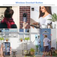 Timbre Inteligente de WiFi Cámara de Seguridad de Alta Definición 720P Visión Nocturna - details 8