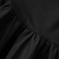 Y24DS283 Ropa de Mujer Vestido de Verano Nuevo Color Sólido Sin Mangas con Parches - details 33