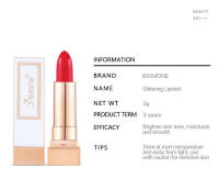 Bsimone Small Gold Bar Lipstick Hidratante Antiadherente Taza Lápiz Labial Fácil de Color - details 11