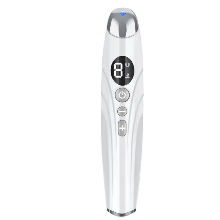 Mini Masajeador de Ojos Portátil Fácil de Llevar, Caliente, Venta, Reafirmante de Belleza para Piel Normal - 1
