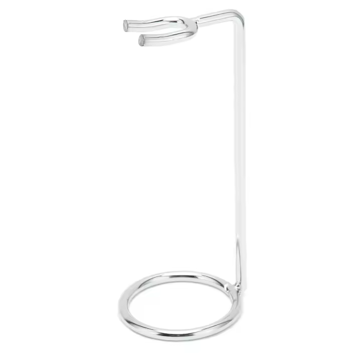 Soporte de seguridad de acero inoxidable para maquinilla de afeitar, Base Simple y bonita de secado rápido, antioxidante, para hombre - 1