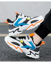 zapatillas deportivas niños, zapatos de tenis antideslizantes para niñas, zapatilla deportivas cómodos para niños, zapatos de cu - details 14