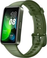 Hot HUAWEI Watch Bad 8 Smartwatch 1.47" AMOLED con correa de silicona Duración de batería de 14 días, Monitor de corazón, Resistente al agua - Esmeralda - details 6
