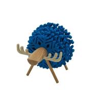 Almohada de alce, tapetes navideños creativos para el hogar y la oficina - details 21