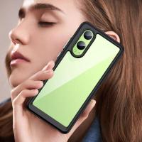 Funda blanda para OnePlus Nord CE4 Lite 5G Transparente y Prevención de Caídas - details 1