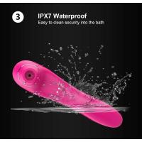 Embalaje privado SEX Vibrador de succión vaginal, estimulador de clítoris con succión de lengua oral, juguetes sexuales para adultos, masturbador erótico - details 7