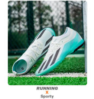 uevos zapatos de fútbol para niños, zapatos de fútbol profesionales, botines para niños, zapatillas de fútbol para césped, zapatos de entrenamiento de fútbol sala antideslizantes para exteriores - details 33