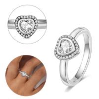Anillo de Plata de Ley 925 para mujer, joyería de boda, regalos - details 1