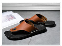Chanclas de verano para hombre, talla 39-44, fijación reforzada, adecuadas para playa, vacaciones y natación - details 13
