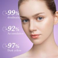 Crema Facial de nicotinamida, crema hidratante iluminadora para aclarar el tono de la piel, suavizante y suavizante, 1/3/5 Uds. - details 3