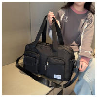 Bolsa de Yoga expandible de 5cm para gimnasio, Fitness, bolsos deportivos, bolsa de lona para senderismo al aire libre seco y húmedo, equipo de fin de semana - details 1