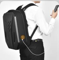 Mochila de viaje antirobo para Mujer, portátil, para hombre, con USB - details 5