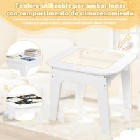 para Sala de Juegos y Jardín de Infancia, para Niños con Pizarra - details 2