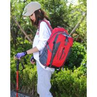 Bolsa de alpinismo portátil para exteriores, bolsa de viaje de gran capacidad, mochila impermeable para hombres y mujeres, mochila de viaje ligera - details 25