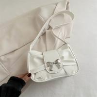 Bolso De Hombro Con Lazo, Bolso De Hombro Informal, Bolso De Trabajo Diario - details 7
