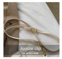 Nueva Bolsa de Mensajero de Moda 2025 Estilo de Textura Avanzada para Mujeres - details 3