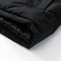 Chaqueta Parka de Invierno Desmontable Cálida, Gruesa, A Prueba de Viento para Hombres Moda Casual - details 14
