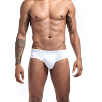 Marca JOCKMAIL, ropa interior de alta calidad para hombres, calzoncillos boxer de algodón boutique, bañadores gruesos de cintura baja, calzoncillos - details 19