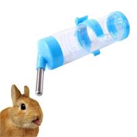 Botella de agua para mascotas pequeñas, alimentador de ardilla, hámster, bebedero de hámster, dispensador de mascotas - details 3