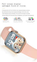 Reloj inteligente Hombres Watch 9 Ultra Series 8 Llamada Bluetooth,Recibir información sobre WhatsApp,Serie NFC,GPS rasteador,presión arterial, oxígeno en sangre,monitoreo de frecuencia cardíaca,climmpre muestra,Fitness de temperatura corporal,impermeable - details 3