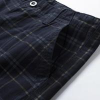 Pantalones Cortos de Verano para Hombres Ropa Deportiva Casual Pantalones de Malla Adelgazantes con Múltiples Bolsillos - details 11