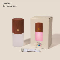 2025Luz De Ambiente Colorida Que Cambia De Color Luz Cálida Luz De Noche Junto a La Cama De Registro Simple Nórdico Romántica - details 12