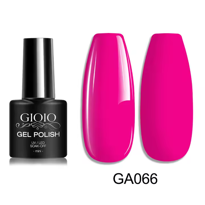 1 esmalte de uñas de gel color nude rosa marrón esmalte de gel semipermanente salón de arte de uñas DIY lámpara UV diseño de uñas de gel adecuado para todas las estaciones esmalte de uñas de gel para mujeres - 1