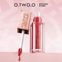 Gloss de Labios Hidratante Ligero Brillo Duradero Rojo Plumado Lip Tint - details 10