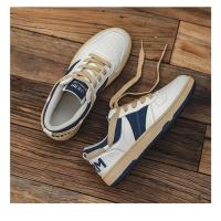 Zapatillas de deporte informales para hombre, zapatos deportivos de fondo grueso a la moda, de marca de alta calidad, para correr al aire libre - details 7