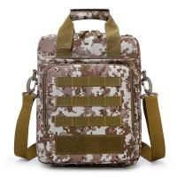 Glovento - Bandolera Táctica Camuflada Impermeable, Urbana Profesional para Portátil y Viaje - details 9
