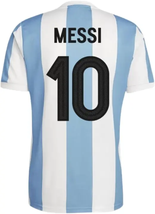 Camiseta de fútbol Argentina para hombre Versión Fan - 1