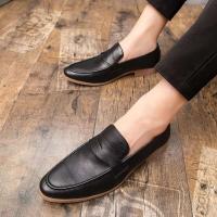 Bestseller 2023 Verano de alta calidad Moda Bordado Cuero Oxford Vestidos de negocios Zapatos casuales - details 7