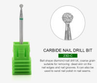 Broca de Uñas KADS para Arte de Uñas Diamante Eléctrico Rotativo Cortador de Cutícula Profesional Herramienta de Moldeo de Manicura - details 8