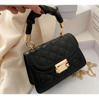 Bolsos De Mujer, Bolso Clásico De Moda, Bolso Cruzado Con Cadena Cuadrada Pequeña, Bolsos Cruzados Para Mujer - details 17