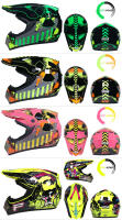 Casco mtb enduro,hombre mujer MX Carreras de Locomotora General motocross - details 6