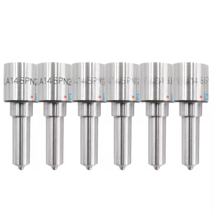 6Pcs Boquillas De inyección DLLA146PN203 Accesorios Para Vehículos Por Mayor - 1