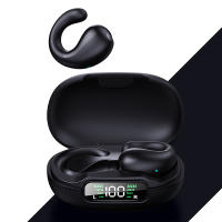 Auriculares inalámbricos TWS con Clip en la oreja, cascos estéreo de graves Hifi con Bluetooth, micrófono táctil, pendientes, Auriculares deportivos para juegos - details 15