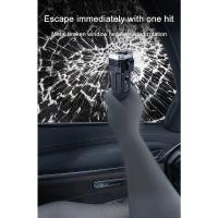 Linterna Multifuncional de Alto Brillo Martillo de Seguridad para Coche - details 7