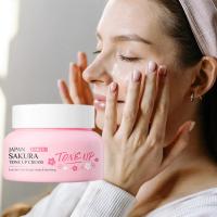 Crema Tonificante Sakura de Japón 30/60g Mejora el Brillo de la Piel Reduce la Dulzura - details 5
