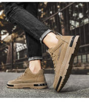 Zapatillas Deportivas de Hombre Estilo Casual y Urbano – Zapatillas de Suela Gruesa, Diseño de Moda, Cómodas y Antideslizantes - details 2