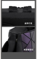 Mochila de tendencia para hombre Premium Commuter, diseño de nicho para hombre, Commuter College, mochila escolar para estudiantes. - details 11