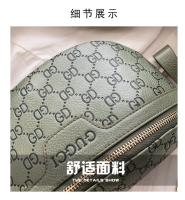 Bolso Cruzado Retro Informal Para Mujer, piñonera De Gran Capacidad, Estilo Coreano, Hombro Ancho Cómodo A La Moda - details 18