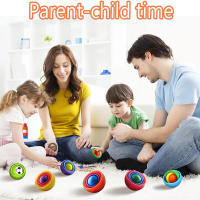 Giroscopio de bolas 3D para niños y adultos, juguete sensorial giratorio para aliviar el estrés y el autismo, TDAH - details 7
