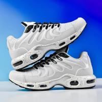 Calzado de diseñador, zapatillas deportivas antideslizantes con cojín de aire para hombre, zapatillas deportivas de alta calidad - details 5